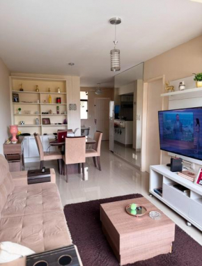 Apartamento de Luxo a 250m da Praia Conforto e Sofisticação!